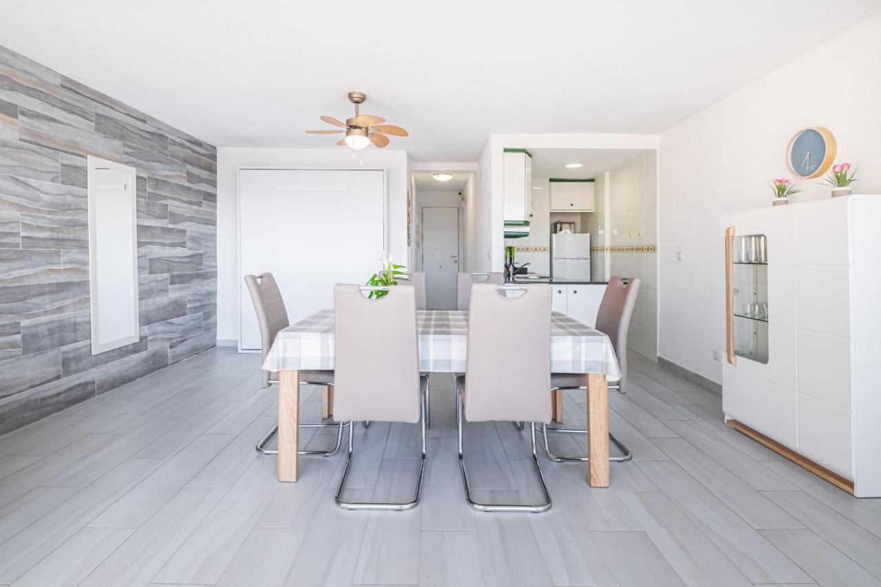 Loixana 10-8 Apartment Levante Area Benidorm Ngoại thất bức ảnh